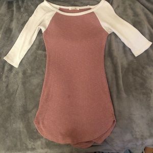 Better ❤️ Me pink and white dress